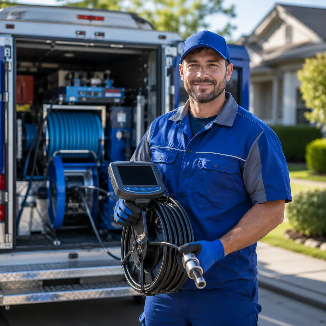 Local drainage restoration specialists in Wishon, CA